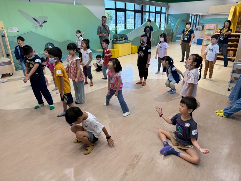 幼兒園：昆蟲大變身(11/09)-圖片77