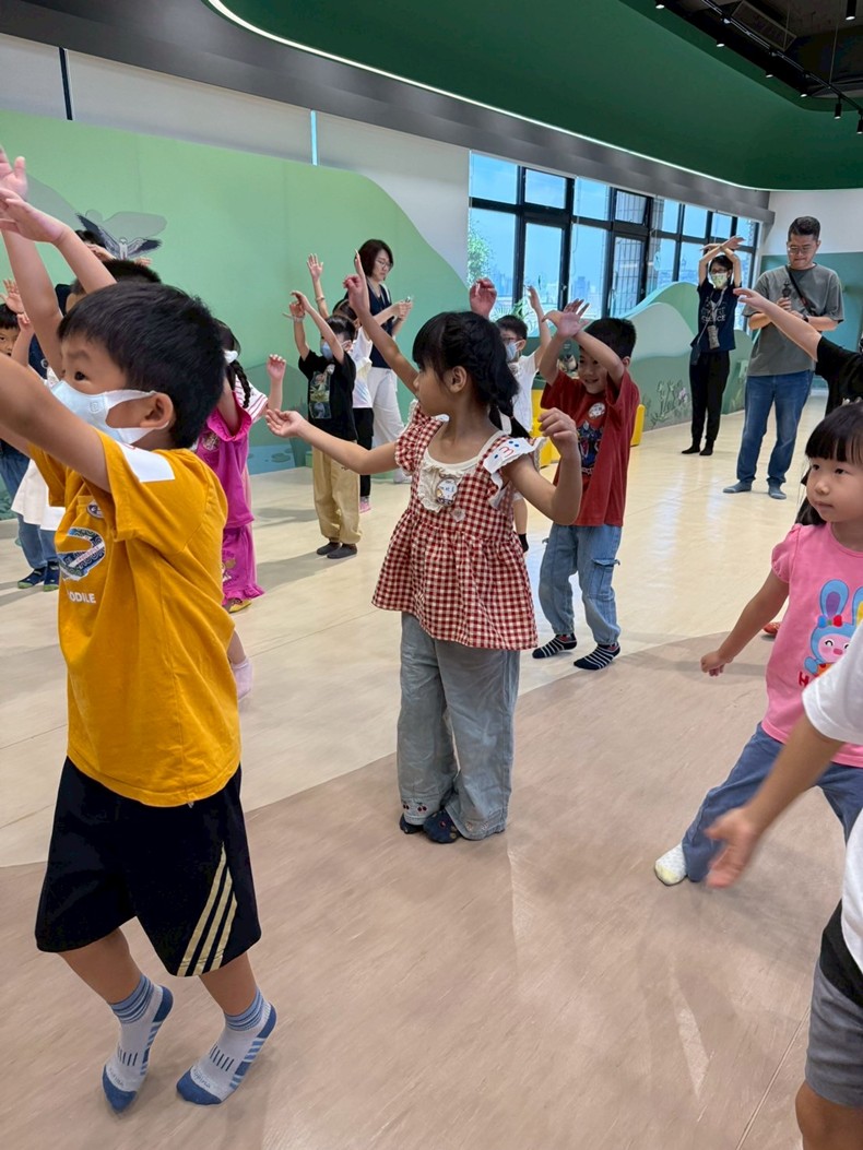 幼兒園：昆蟲大變身(11/09)-圖片78