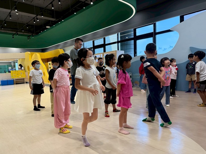 幼兒園：昆蟲大變身(11/09)-圖片79