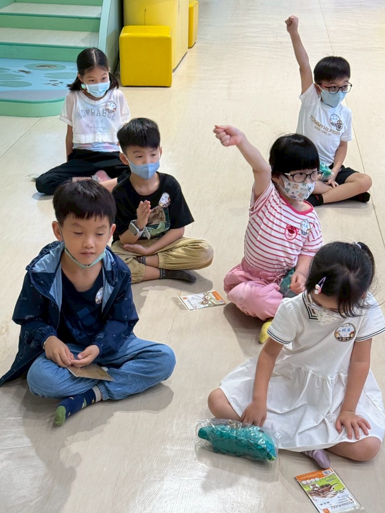 幼兒園：昆蟲大變身(11/09)-圖片80