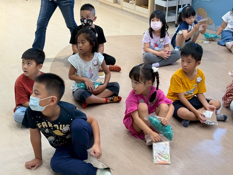 幼兒園：昆蟲大變身(11/09)-圖片81