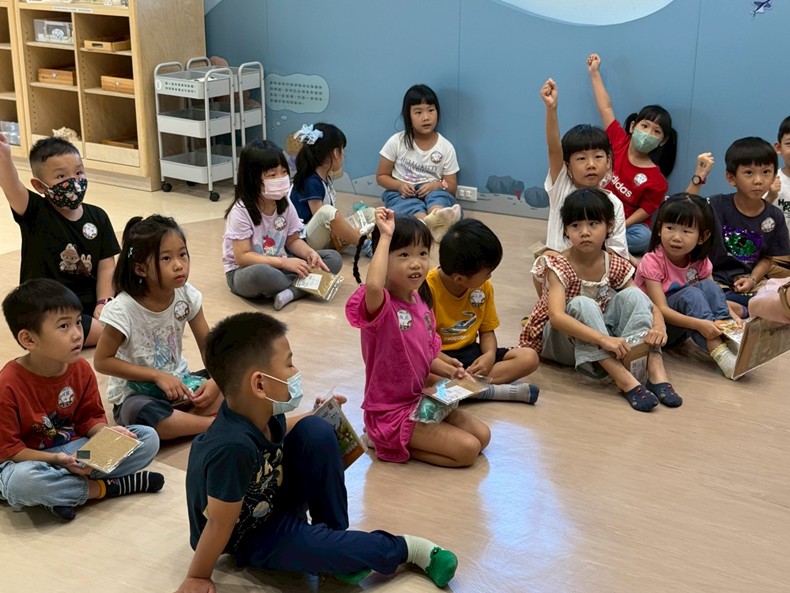 幼兒園：昆蟲大變身(11/09)-圖片82