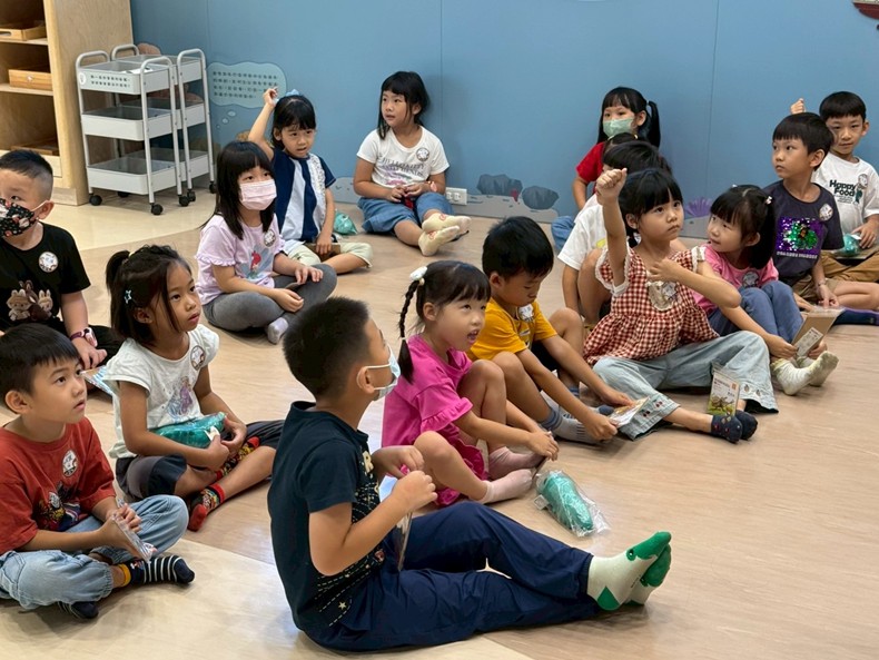 幼兒園：昆蟲大變身(11/09)-圖片83