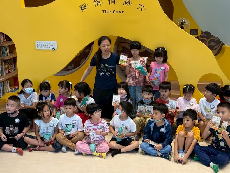 幼兒園：昆蟲大變身(11/09)-圖片84