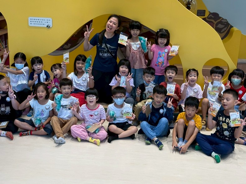 幼兒園：昆蟲大變身(11/09)-圖片85