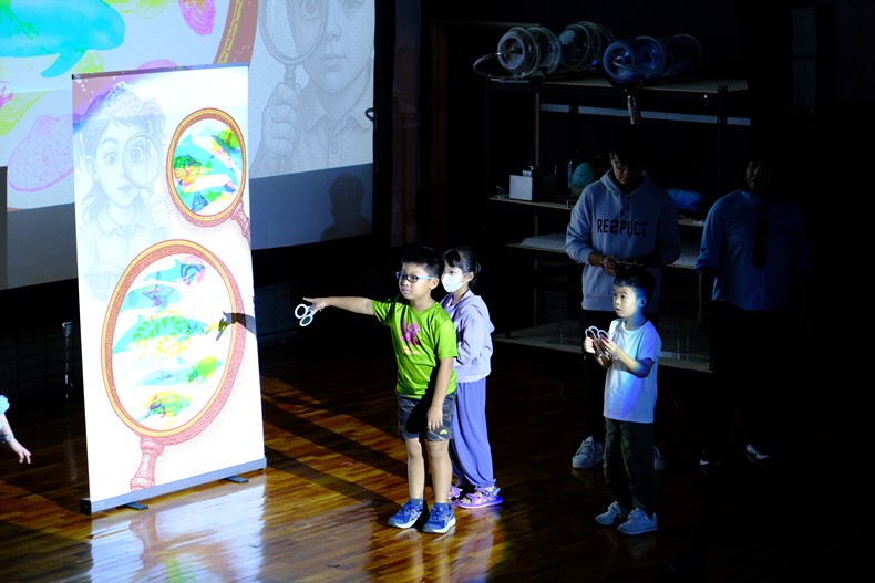 大科學(11/16早上場)-圖片1