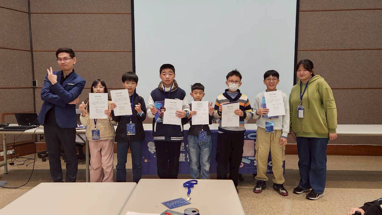 2026寒假衛星任務計畫營(1/28-30)-圖片1