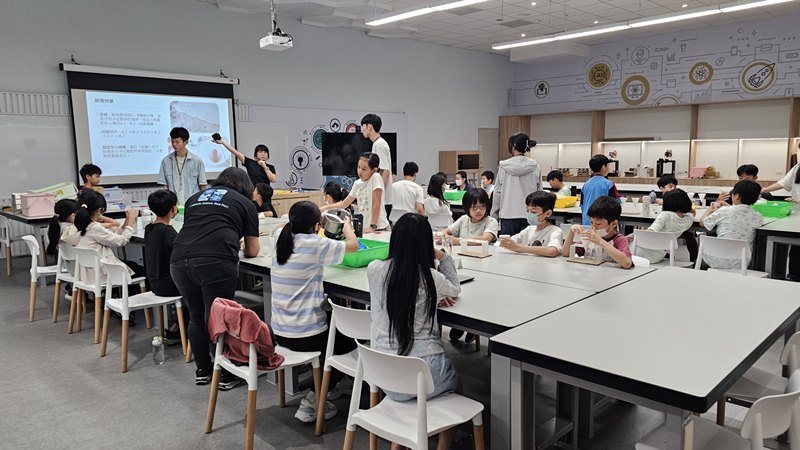 熱得有禮研習活動(8/15)-圖片1