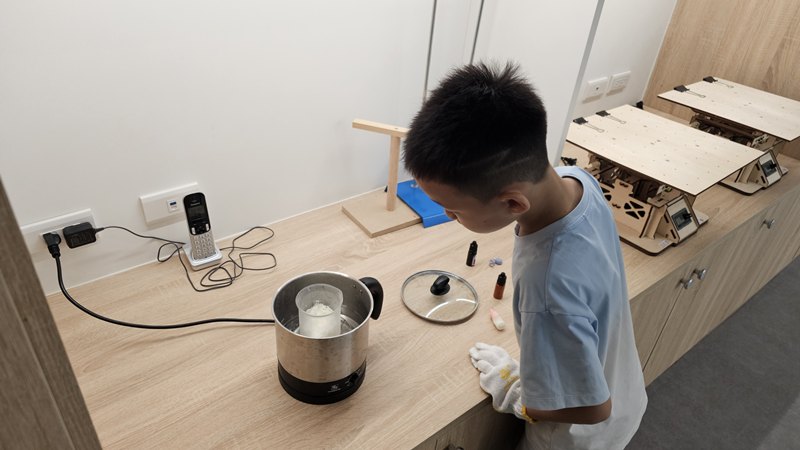 熱得有禮研習活動(8/15)-圖片2