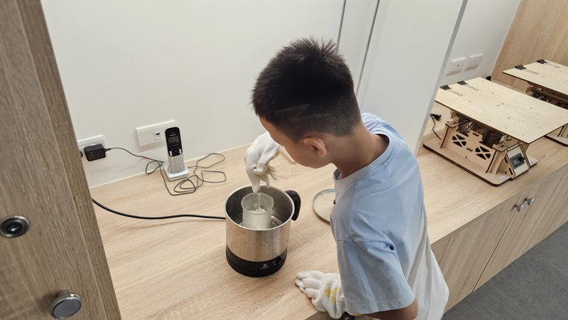 熱得有禮研習活動(8/15)-圖片3