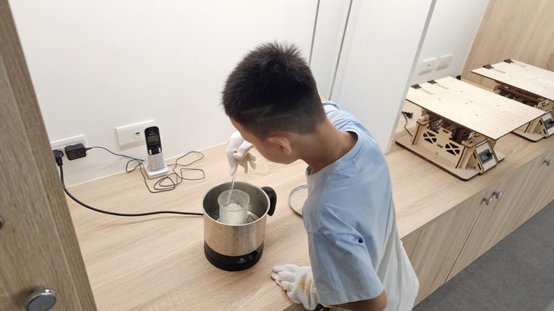 熱得有禮研習活動(8/15)-圖片4