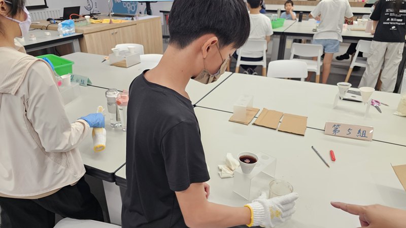 熱得有禮研習活動(8/15)-圖片8