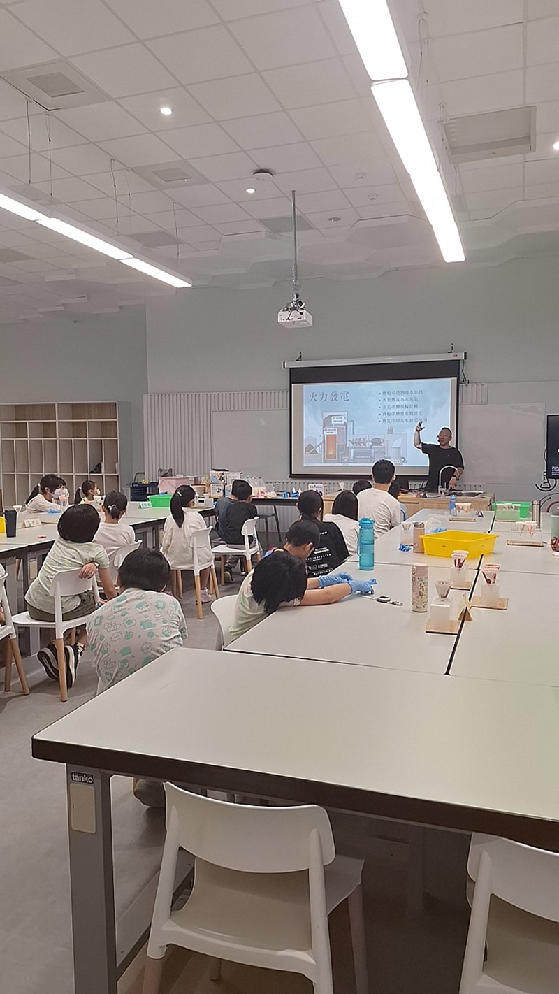 熱得有禮研習活動(8/15)-圖片96
