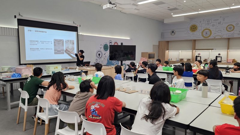 熱得有禮研習活動(8/16)-圖片9