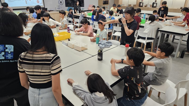 熱得有禮研習活動(8/16)-圖片14