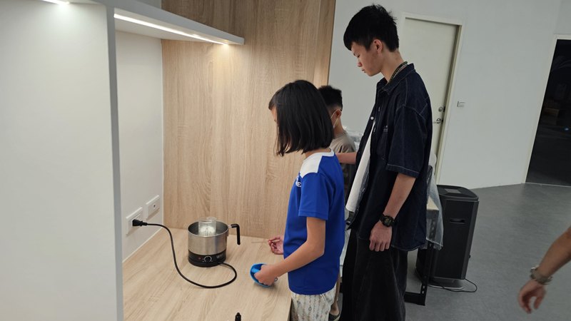 熱得有禮研習活動(8/16)-圖片21