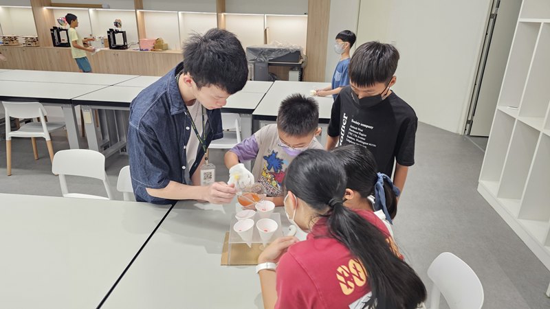 熱得有禮研習活動(8/16)-圖片29