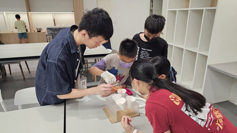 熱得有禮研習活動(8/16)-圖片30