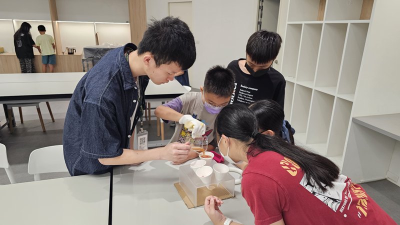 熱得有禮研習活動(8/16)-圖片31