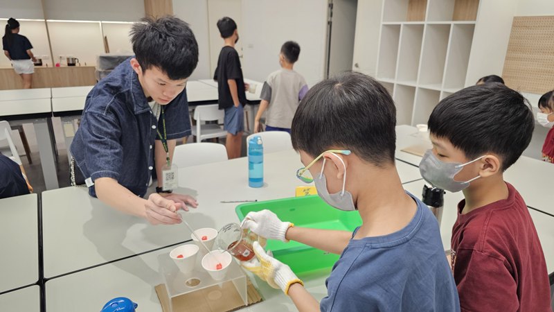 熱得有禮研習活動(8/16)-圖片41