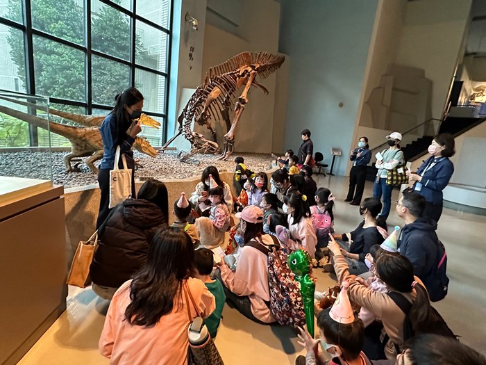 幼兒園：恐龍嘉年華(3/16)-圖片29