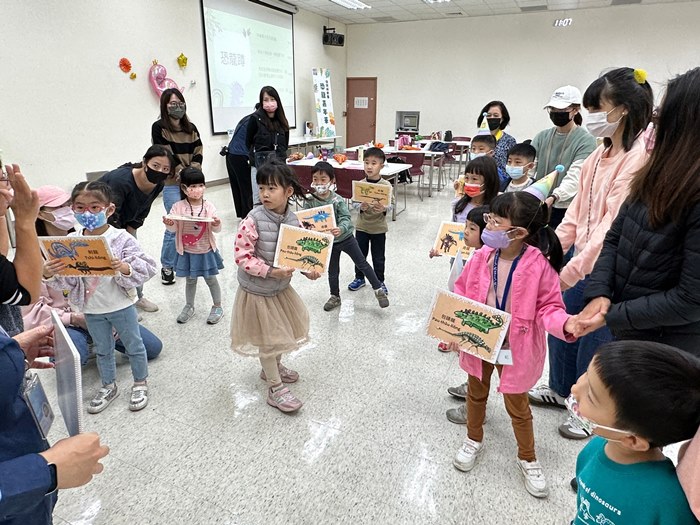 幼兒園：恐龍嘉年華(3/16)-圖片64