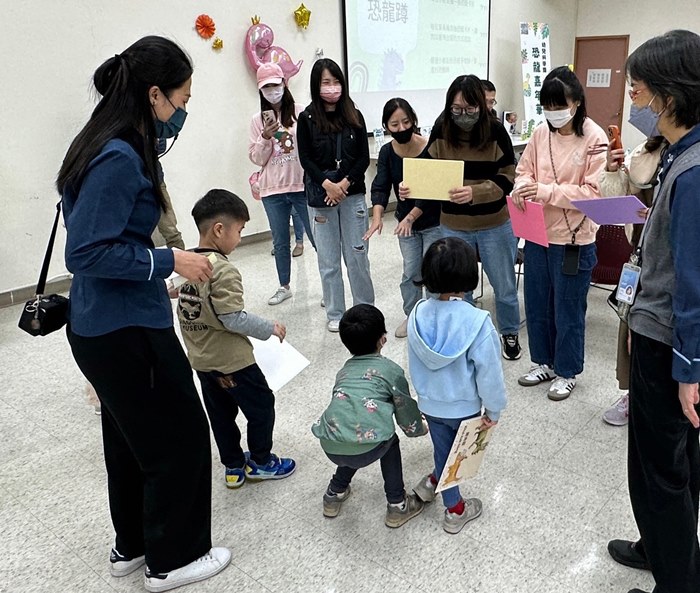 幼兒園：恐龍嘉年華(3/16)-圖片73