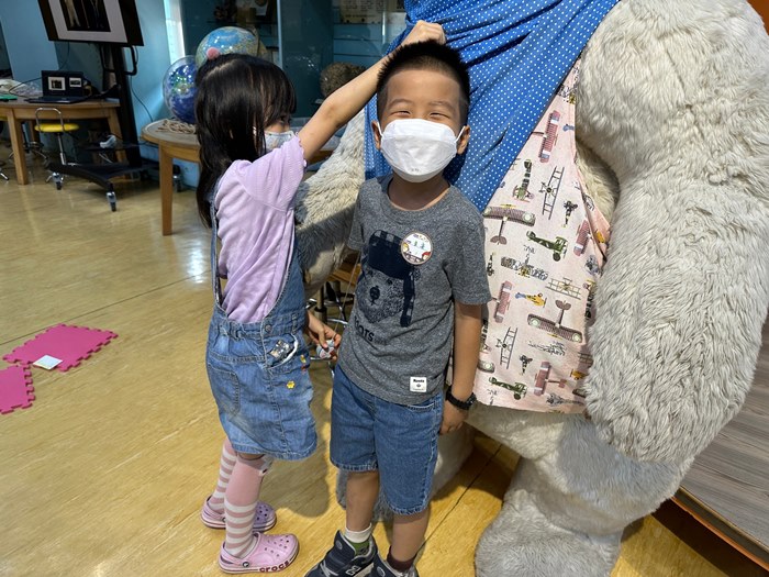 幼兒園：拿麼厲害的北極熊(4/27)-圖片4