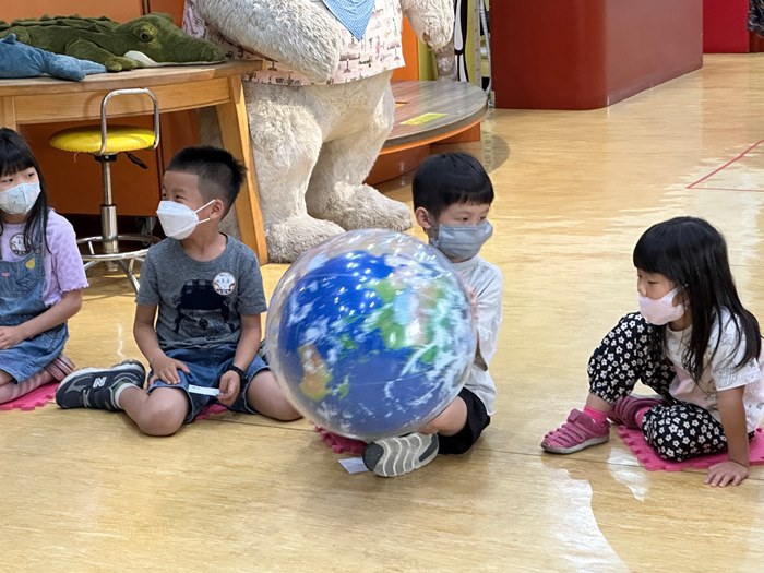 幼兒園：拿麼厲害的北極熊(4/27)-圖片15