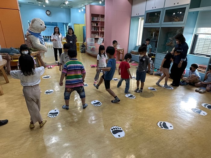 幼兒園：拿麼厲害的北極熊(4/27)-圖片83