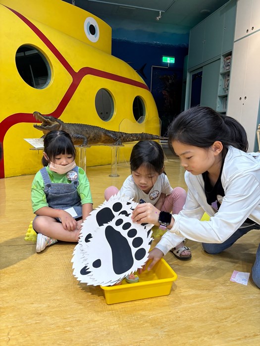 幼兒園：拿麼厲害的北極熊(5/1)-圖片54