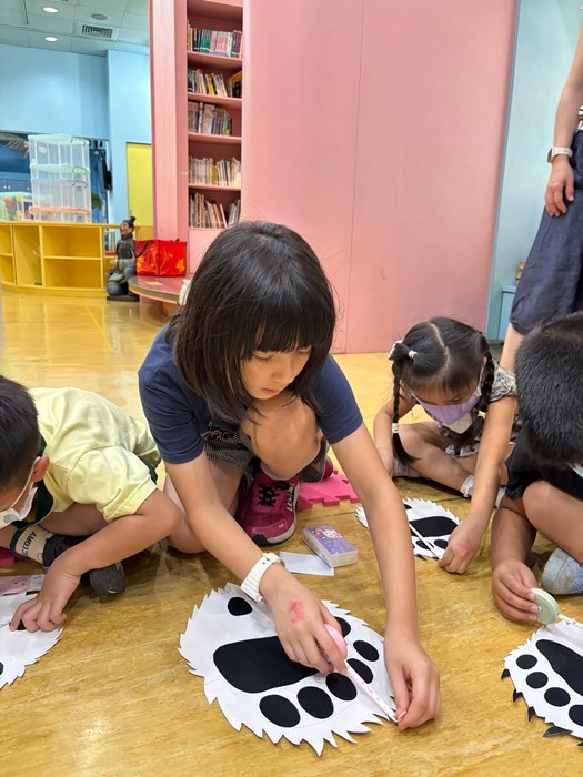 幼兒園：拿麼厲害的北極熊(5/1)-圖片58