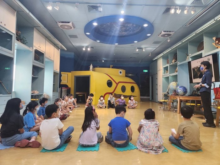 幼兒園：拿麼厲害的北極熊(5/11)-圖片2