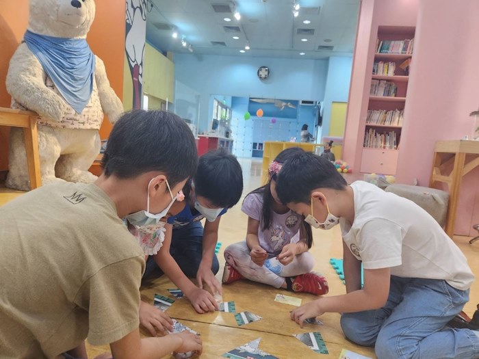 幼兒園：拿麼厲害的北極熊(5/11)-圖片6