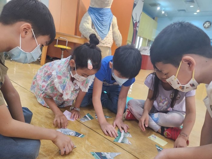 幼兒園：拿麼厲害的北極熊(5/11)-圖片7
