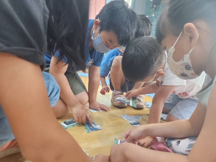 幼兒園：拿麼厲害的北極熊(5/11)-圖片8