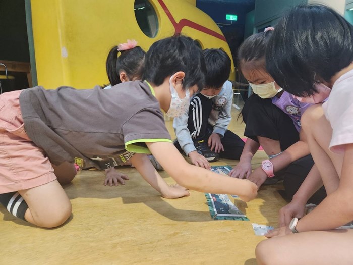 幼兒園：拿麼厲害的北極熊(5/11)-圖片10