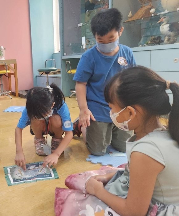 幼兒園：拿麼厲害的北極熊(5/11)-圖片12