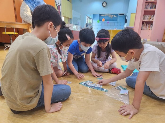 幼兒園：拿麼厲害的北極熊(5/11)-圖片13