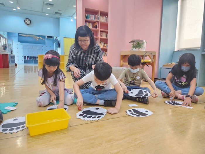 幼兒園：拿麼厲害的北極熊(5/11)-圖片32