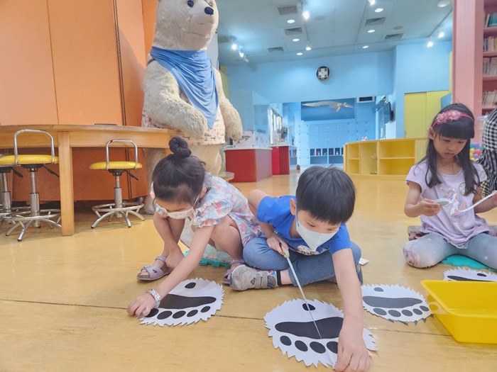 幼兒園：拿麼厲害的北極熊(5/11)-圖片34