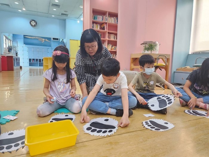 幼兒園：拿麼厲害的北極熊(5/11)-圖片35