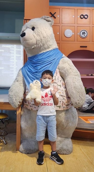幼兒園：拿麼厲害的北極熊(5/11)-圖片66