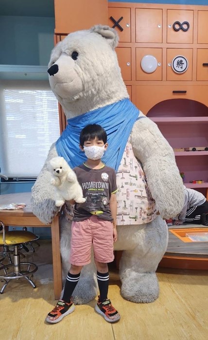 幼兒園：拿麼厲害的北極熊(5/11)-圖片75