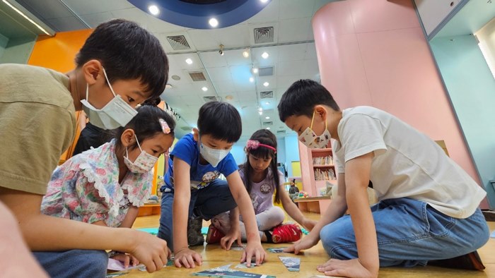 幼兒園：拿麼厲害的北極熊(5/11)-圖片79