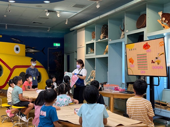 幼兒園：科學解蜜(7/31)-圖片1