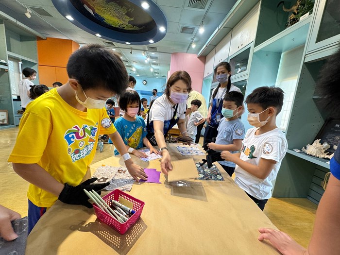 幼兒園：科學解蜜(7/31)-圖片8