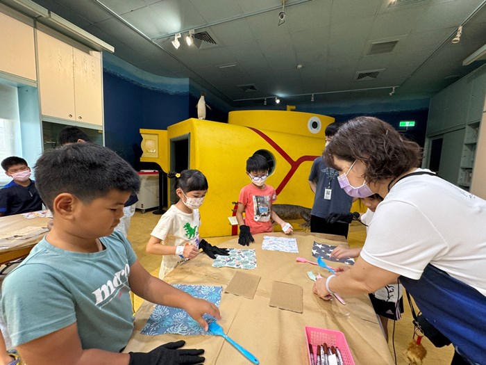 幼兒園：科學解蜜(7/31)-圖片9