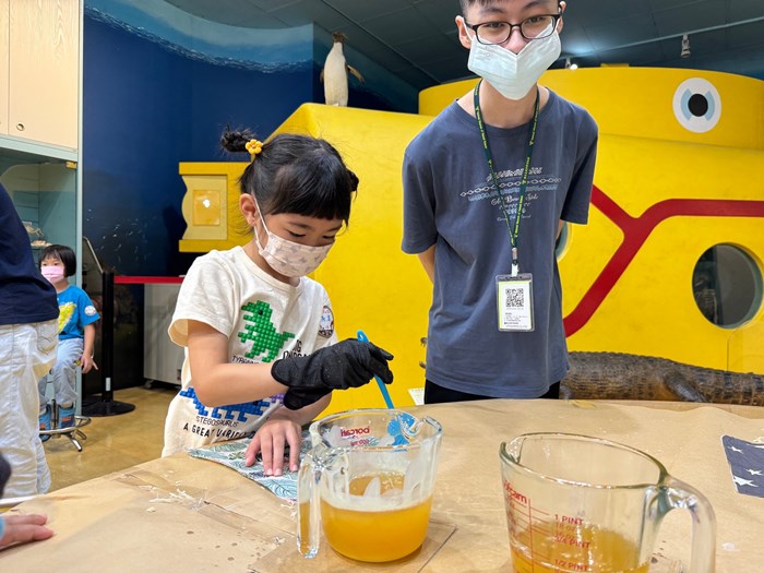 幼兒園：科學解蜜(7/31)-圖片14