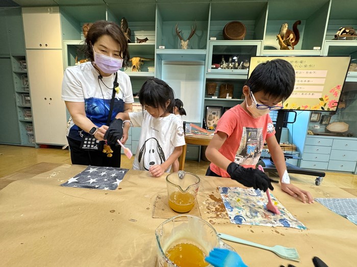 幼兒園：科學解蜜(7/31)-圖片21